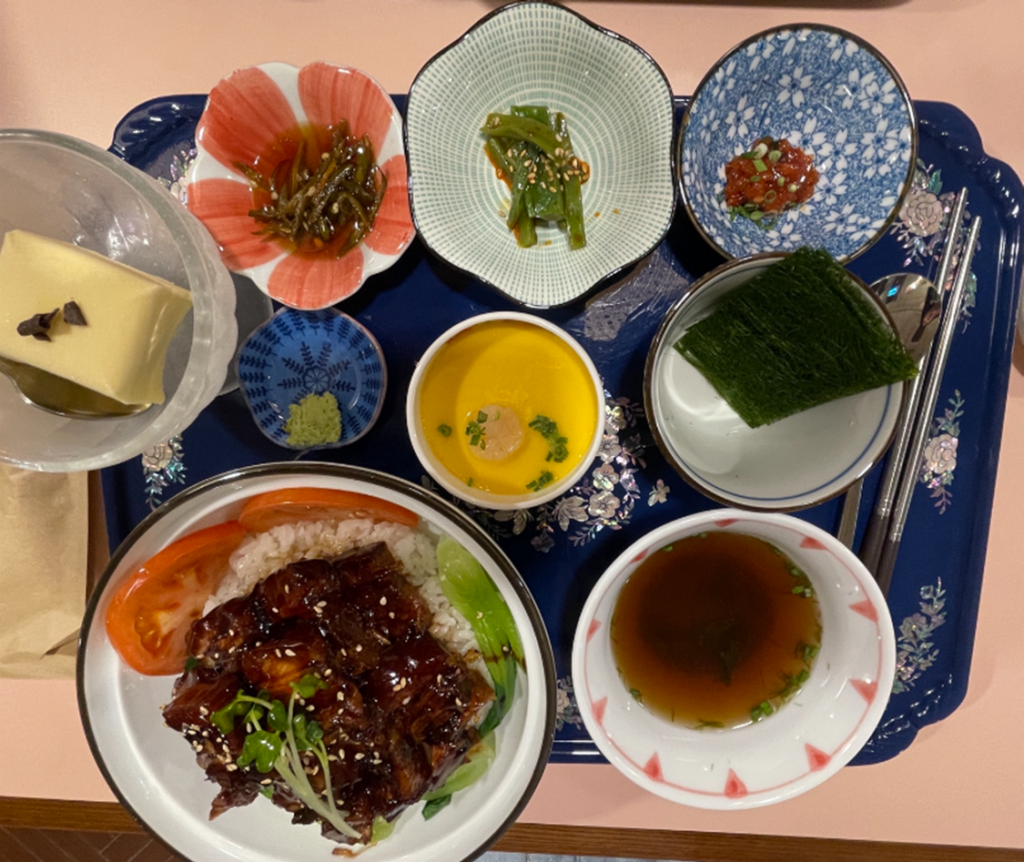 동파육덮밥
