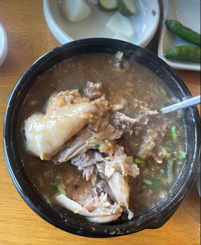 원주맛집 삼계탕맛집